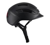 Cgm 852a Borgo Mono Urban Helmet Noir M Matt Black