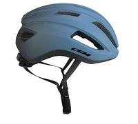 CGM Casque de vélo, 851G Centro Urban Bleu Noir Mat, M (55-58cm)