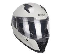 CGM Casque intégral 311A Blast Mono Bigio, S (55-56cm)