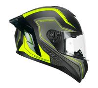 Cgm Casque Intégral 330g Riot Sport