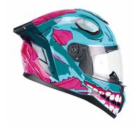 Cgm Casque Intégral 330u Riot Undead