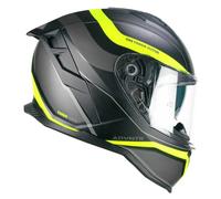 Cgm Casque Intégral 363x Shot Run