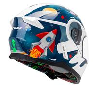 Cgm Casque Intégral Junior 265s Micro Space