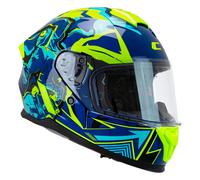 Cgm Casque Intégral Junior 265x Micro Monster