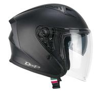 Cgm Casque Jet 127a Deep Mono