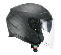 Cgm Casque Jet 136c Rna Pro Carbon