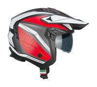 Cgm Casque Jet 155g Rush Dual