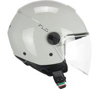 Cgm Casque Jet 167a Flo Mono Long Screen
