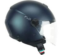Cgm Casque Jet 167a Flo Mono Long Screen
