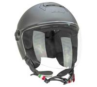 Cgm Casque Jet 167a Flo Mono Long Screen