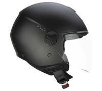 Cgm Casque Jet 167a Flo Mono Long Screen
