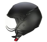 CGM Casque Jet 167A FLO Mono Noir 167A-ASA-01-F1 Taille XXL