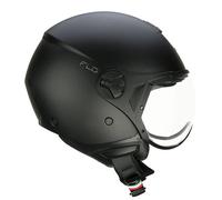 Cgm Casque Jet 167a Flo Mono Short Screen
