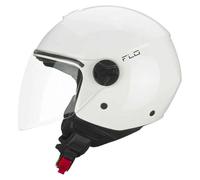 Cgm Casque Jet 167a Flo Mono Short Screen