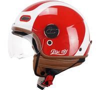 Cgm Casque Jet 191g Pix Sprint Short Screen