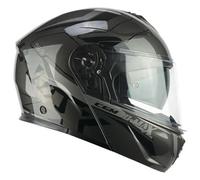 CGM Casque modulable 569G C-Max City Gris 569G-ALV-88-D1 Taille L S