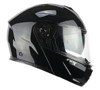 CGM Casque modulaire 569A C-Max Mono Noir 569A-ALV-83-E1 Taille XL