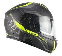 CGM Casque modulaire 569G C-Max City Noir 569G-ALV-19-B1 Taille S