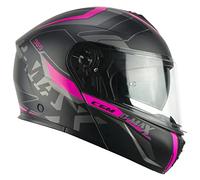 CGM Casque modulaire 569G C-Max City Noir 569G-ALV-20-A1 Taille XS