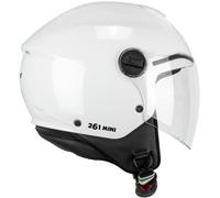 CGM Casque moto 261 Mini White YM