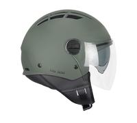 Cgm 116a Air Mono Open Face Helmet Vert 2XL
