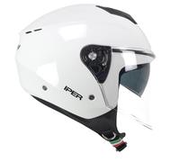 Cgm Casque Jet 126a Iper Mono