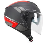 Cgm Casque Jet 126a Iper City