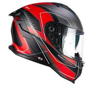 CGM Casques intégraux 363G Shot Race Multicolor 363G-ALV-03-C1 Taille M