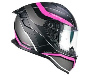 CGM Casques intégraux 363X Shot Run Multicolor 363X-ALV-20-B1 Taille S