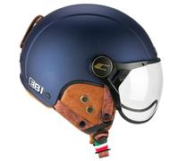 Cgm 801v Ebi Vintage Urban Helmet Marron XS Matt Navy
