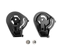 Cgm Kit De Mécanisme D´écran De Casque 333 Onyx