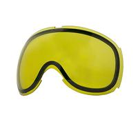 CGM Mixte Joy Lentille de Rechange pour Masque de Ski, Jaune, Taille Unique