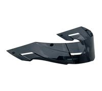 Cgm 330 Riot Helmet Rear Spoiler Noir