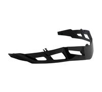 Cgm 363 Shot Helmet Rear Spoiler Argenté