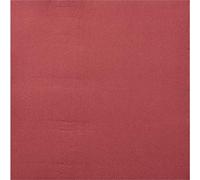 CGMP 50 Serviettes Céli-Ouate, 20cm x 20cm, Bordeaux