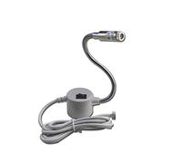 CGOLDENWALL Lumière Laser Positionnement pour Couper Les Tissus Usine de Vêtement 3 Types de Source Lumineuse, Ligne Droite, Point, Croix, Longueur de Ligne 8m (Croix, Rouge)