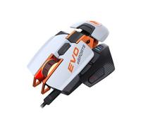 Cougar Gaming Souris gaming 700M EVO - filaire optique Pixart PMW3389 16000 DPI Blanc