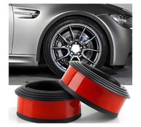 CGREAGH 2 Pcs Élargisseurs d'ailes de Voiture, pour Citroen C1 C2 C3 C4 C5 C6 C4L DS3 DS4 DS5 Berlingo Picasso Bande de Passage Roue Universelle,Protection Élargie des Roues Voiture