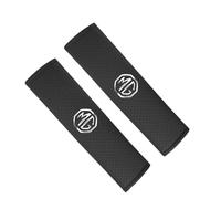 CGREAGH 2 pièces Tourner la Rembourrage de Ceinture de sécurité, pour MG EHS 2018-2023 2024 2025 Voiture Amovible Ceinture Protecteur Couverture,A