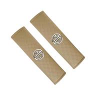 CGREAGH 2 pièces Tourner la Rembourrage de Ceinture de sécurité, pour MG EHS 2018-2023 2024 2025 Voiture Amovible Ceinture Protecteur Couverture,B