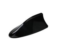 CGREAGH Antenne Requin Antenne,pour Peugeot 207 SW 307 SW 206 SW D'aileron de Requin Universelle Antenne de Voiture avec AM FM Radio Signal Base étanche,A