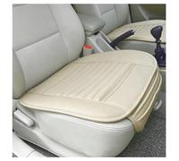CGREAGH Coussin Siege Voiture, pour BMW 3 Series Sedan E21 E30 E36 E46 E90 F30 G20 G28 Housse Couvre Assise Respirant Antidérapant Confort Conduite Protection Accessoire Cuir,A