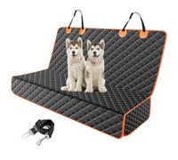 CGREAGH Housse de Siège Auto pour Chien, pour VW Multivan T7 2021-2022 Protection Banquette Arrière Imperméable Oxford 600D, Pièces Automobiles