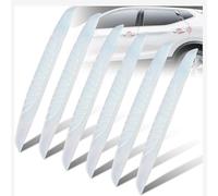 CGREAGH Protection Portière Voiture, pour Seat Altea Protection Bord de Portière Bande Anti-Collision Rétroviseur Poignée PVC Durable,B
