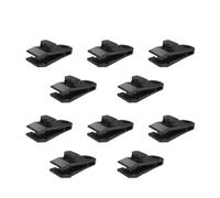 CGRSDSD Pince pour Bache 5/20/50 pièces Pinces de Tente Robustes Pinces de bâche Pinces de poignée de Verrouillage(10pcs)