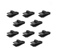 CGRSDSD Pince pour Bache 50/20 pièces Pinces de bâche de Tente Robustes Pinces de poignée de Verrouillage(10PCS)