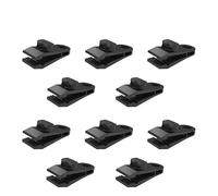 CGRSDSD Pince pour Bache Clips de bâche de Camping, 5/10 pièces, Pince d'extérieur, Toile Robuste, poignée de Verrouillage, Tente(10Pcs)