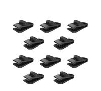 CGRSDSD Pince pour Bache Clips de bâche de Camping, 5/10 pièces, Pince d'extérieur, Toile, Robuste, poignée de Verrouillage, Attaches de Tente(10Pcs)