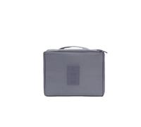 CGRSDSD Sac Tricot Sac de Rangement Portable for travaux d'aiguille, Pochette de séparation de Maille, Organisateur d'outils de Tricot de Fil(4-1pcs)