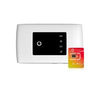 CGS - MIFI portable 4G avec SIM de données illimitées en Espagne | Routeur MIFI Plug & Play | Internet rapide 150 Mbps jusqu'à 5 appareils | Routeur SIM rechargeable | Idéal pour le camping, les